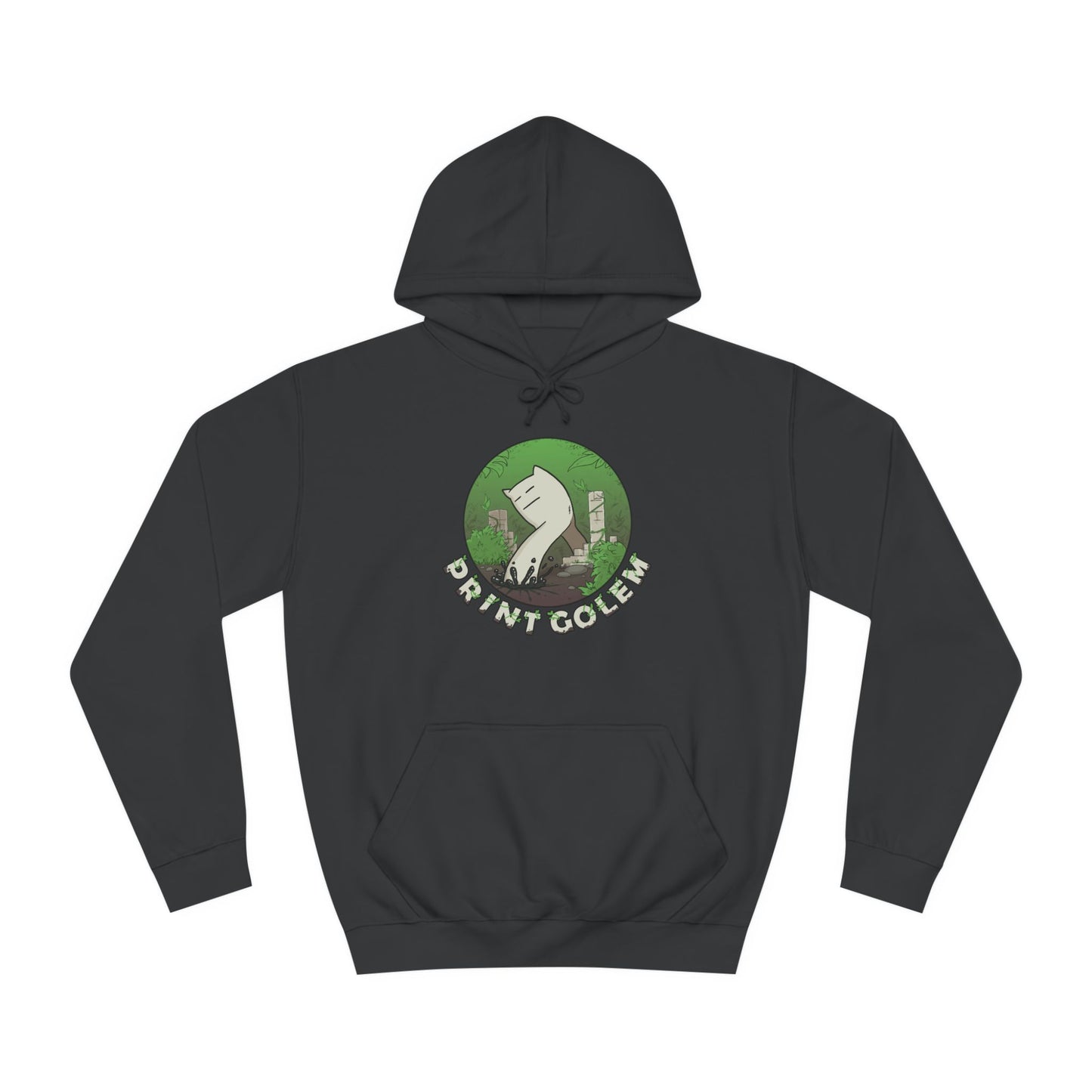 Stomp Logo Hoodie