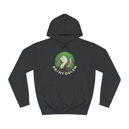 Stomp Logo Hoodie