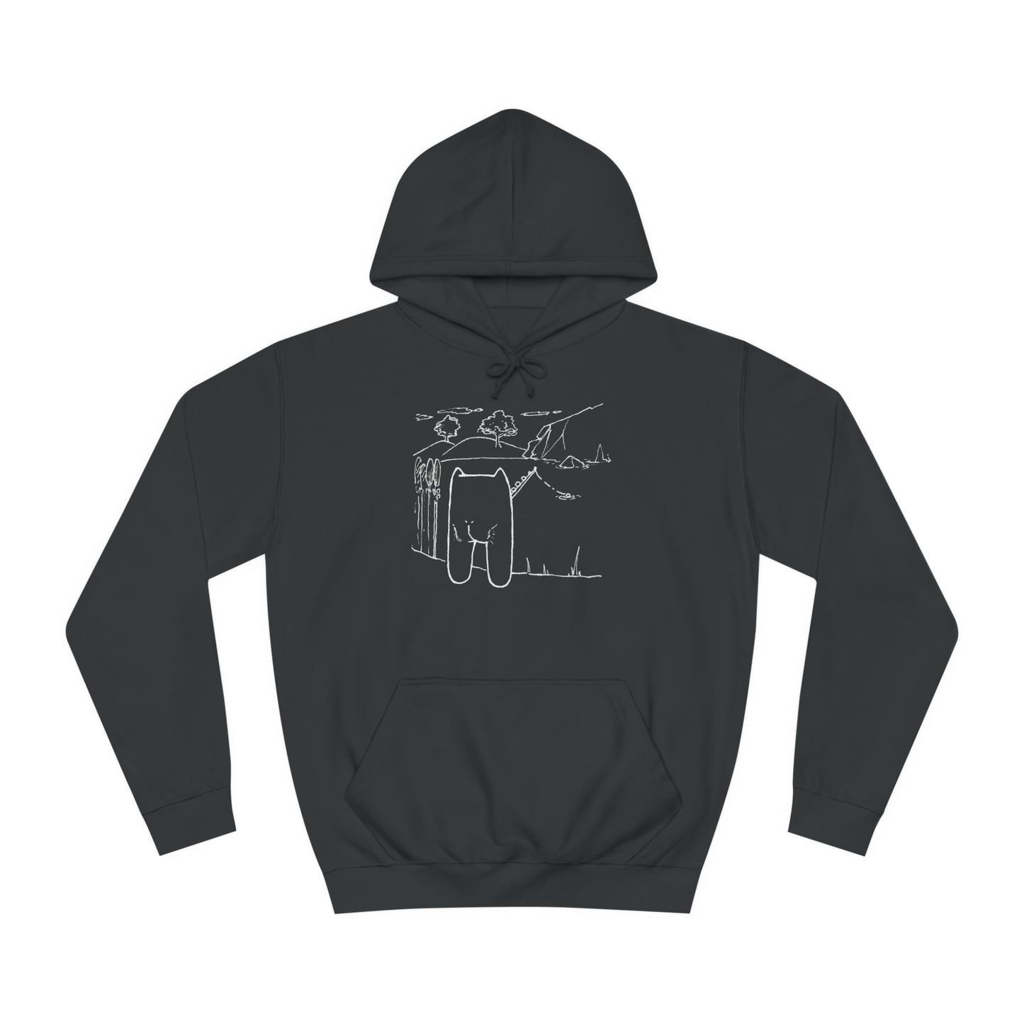 Gone Fishin' Hoodie