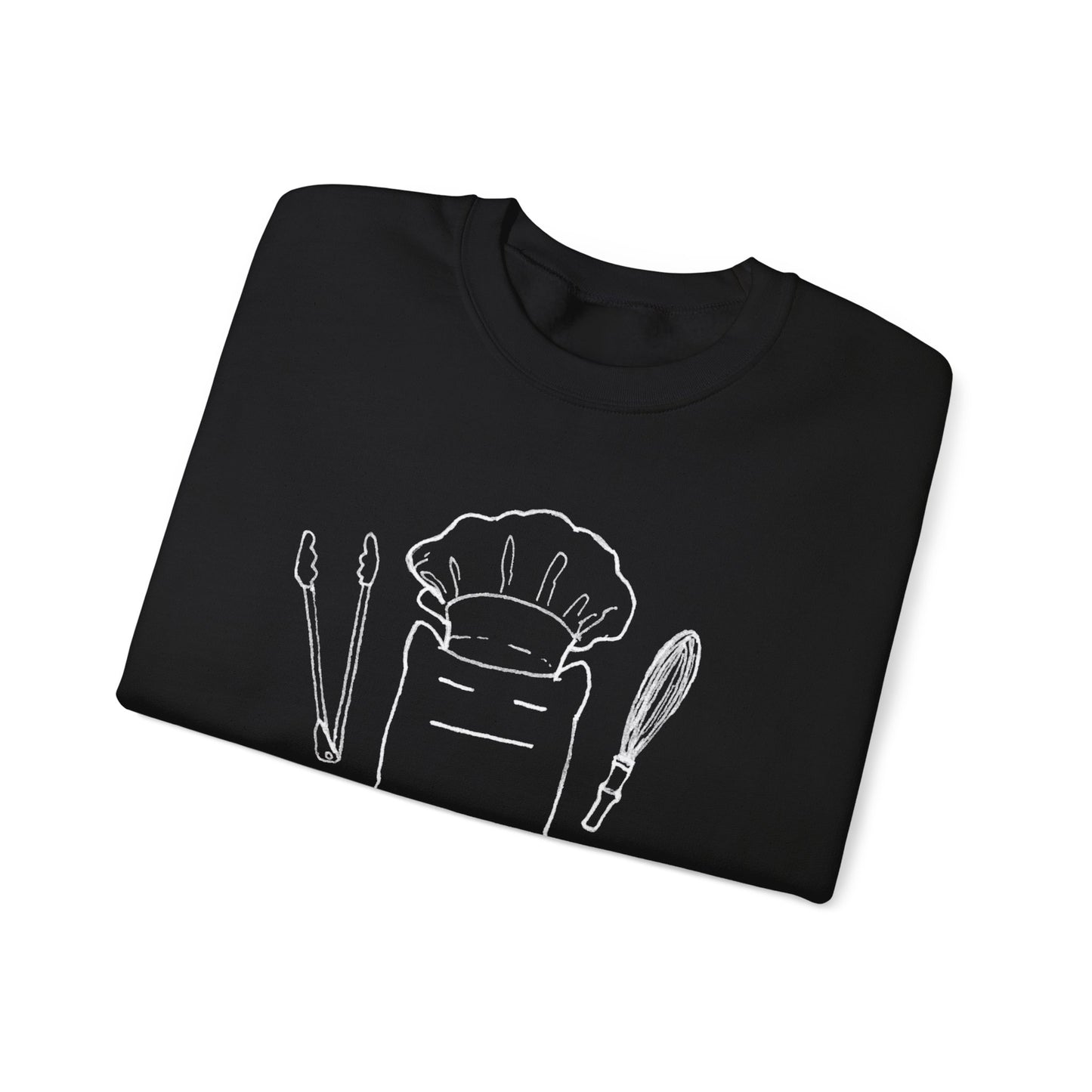 Cookboss Crewneck Sweatshirt
