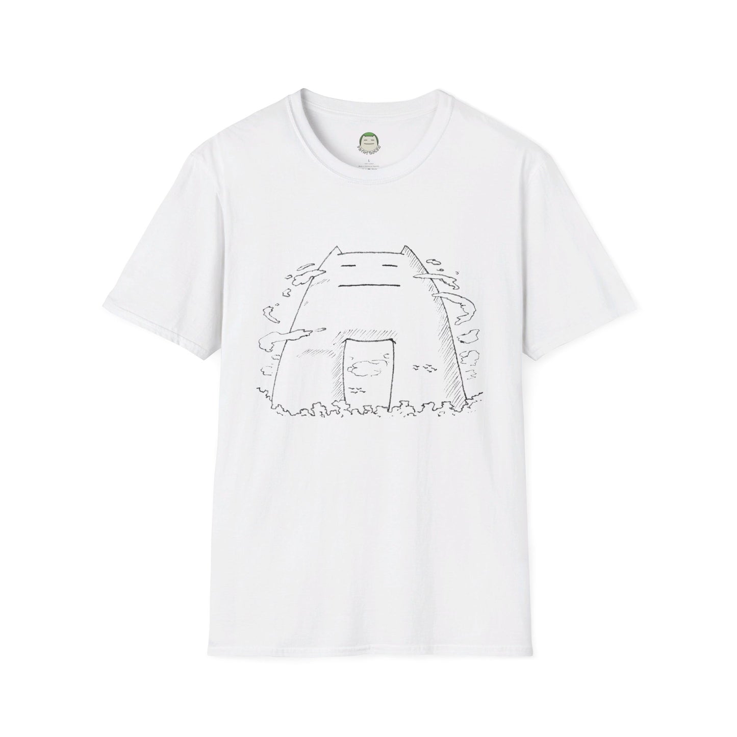 TEMPLE Golem T-Shirt