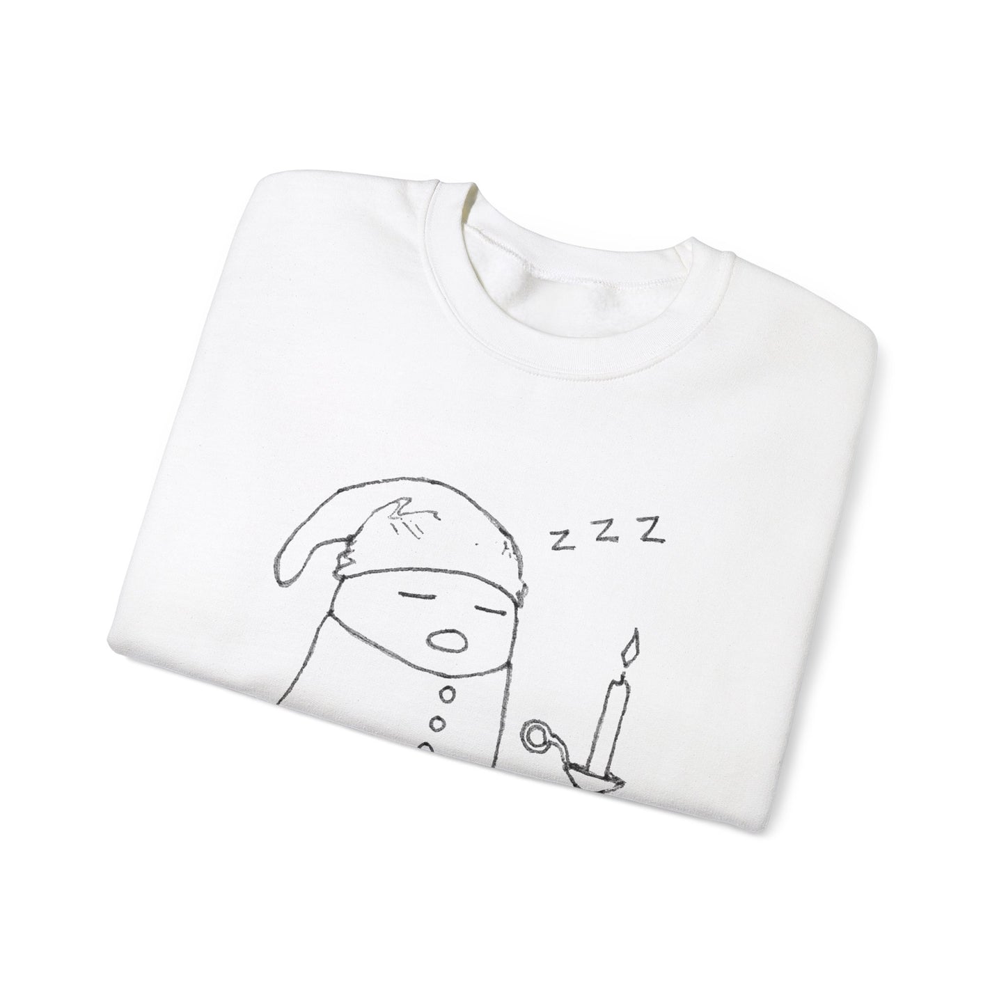 Sleepwalking Crewneck Sweatshirt