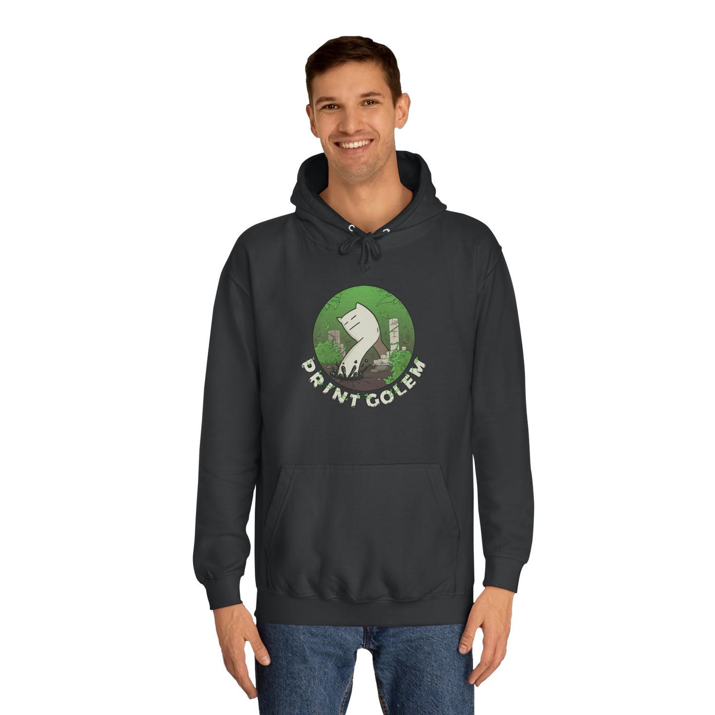 Stomp Logo Hoodie