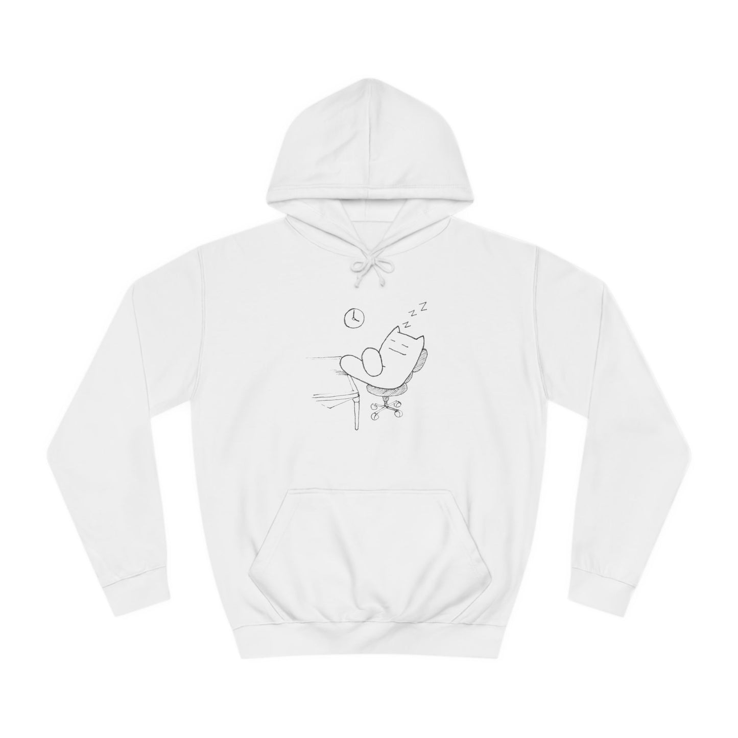 No More After Four Hoodie