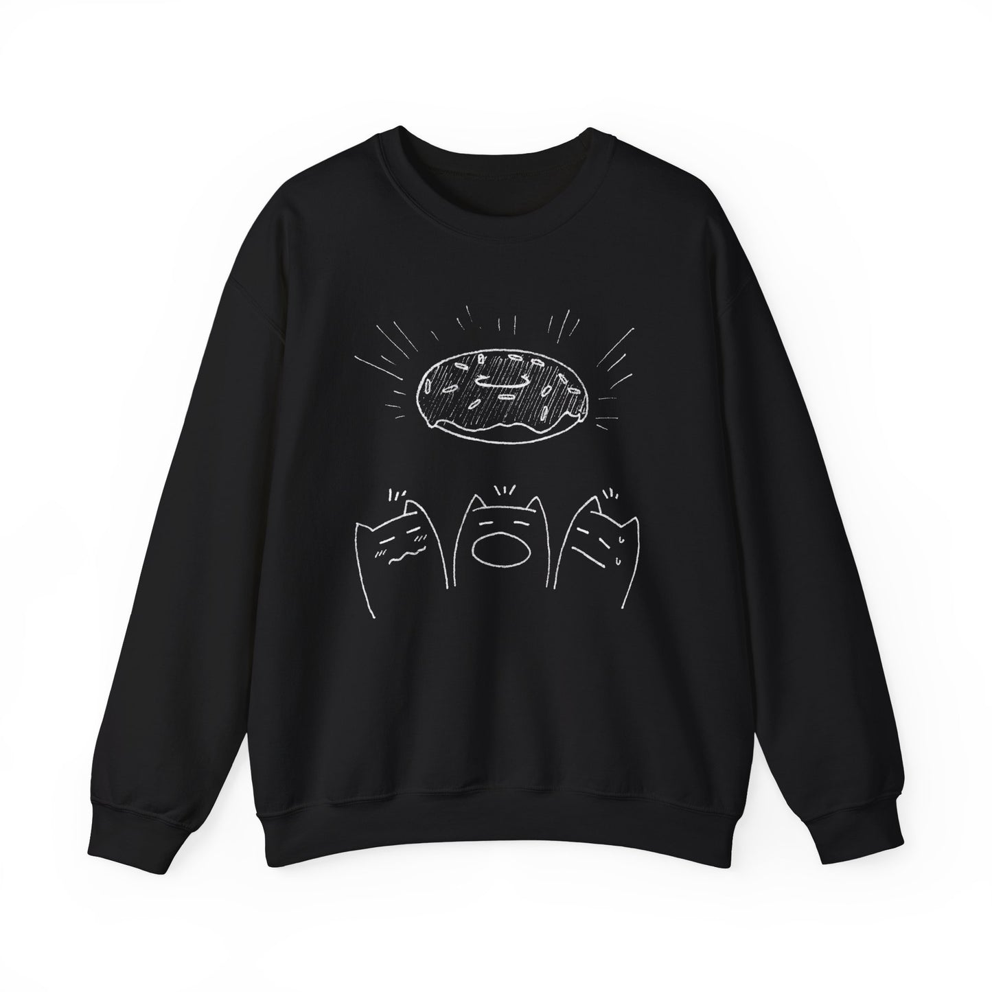 Eyes on the Prize Crewneck Sweatshirt