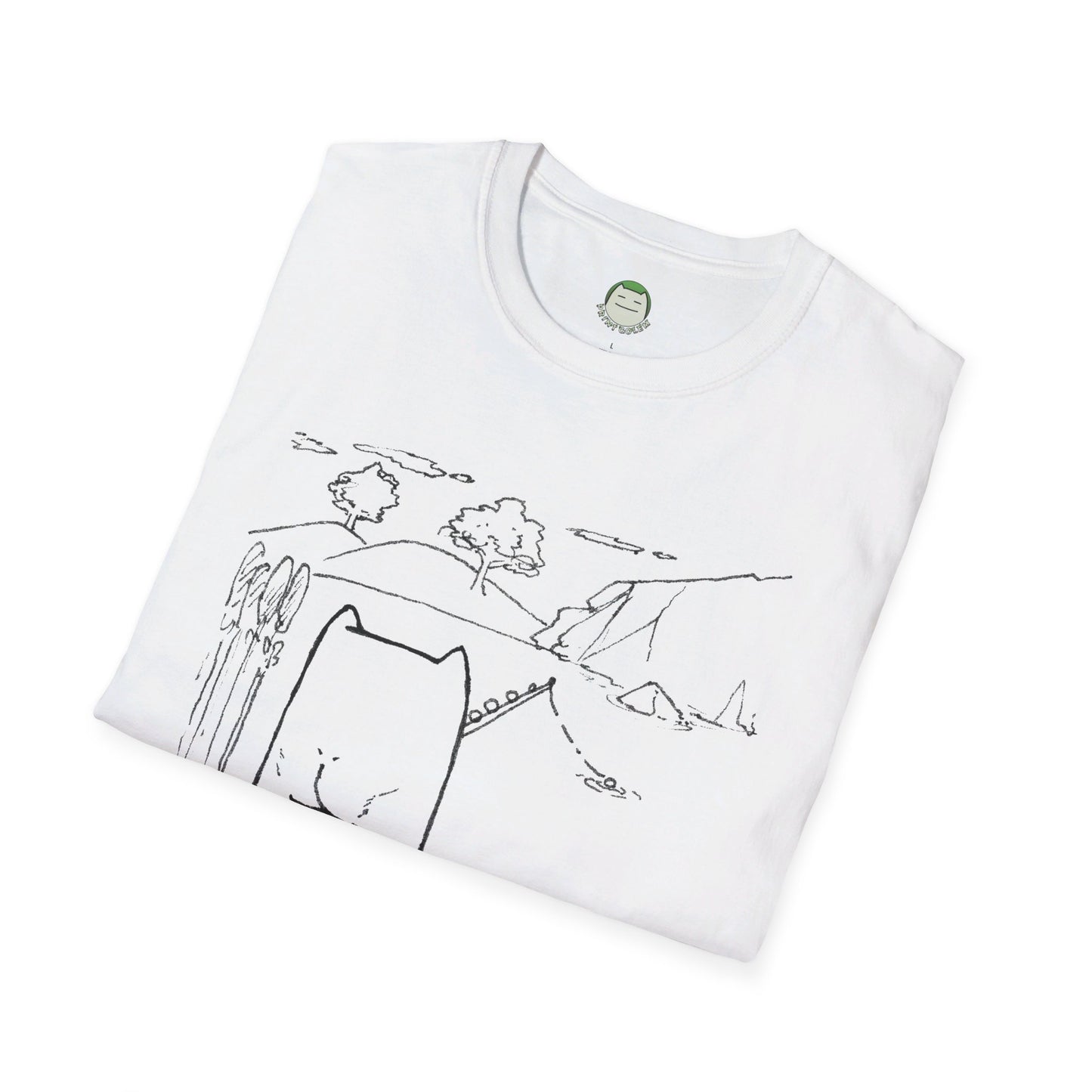 Gone Fishin' T-Shirt