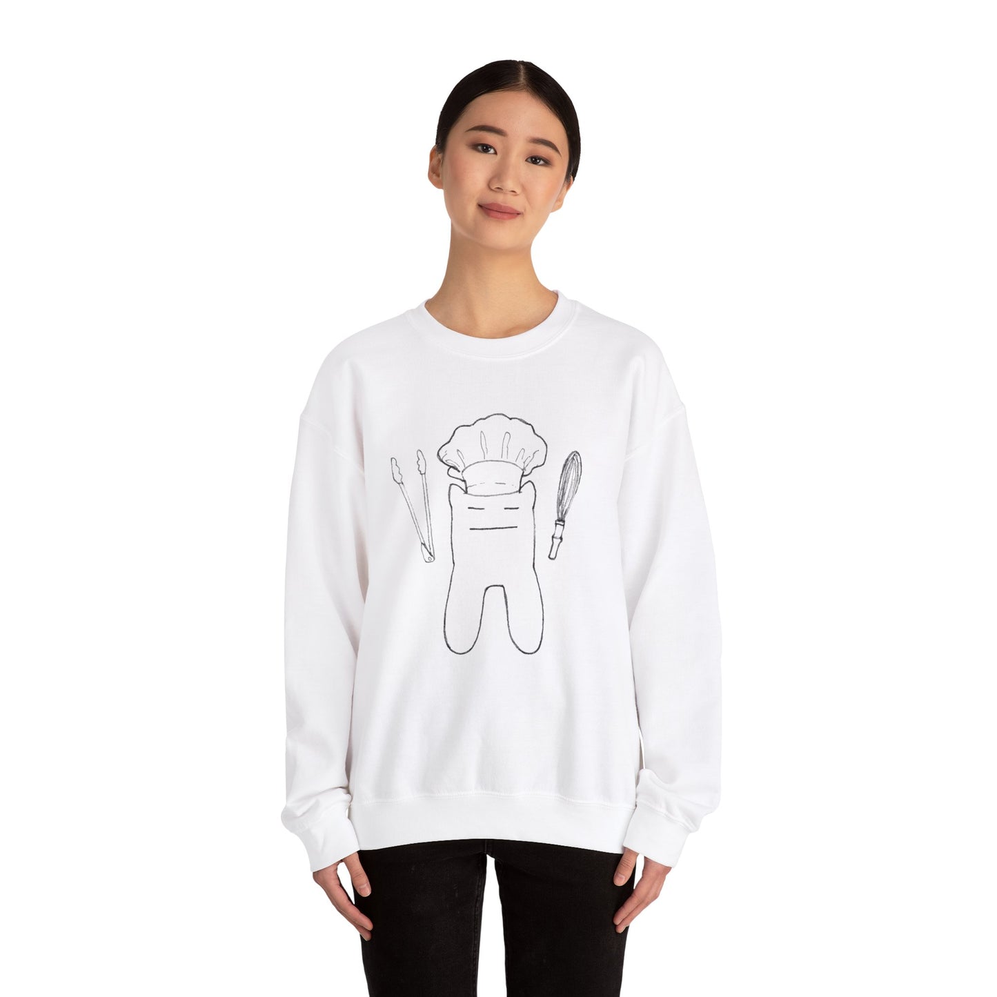 Cookboss Crewneck Sweatshirt