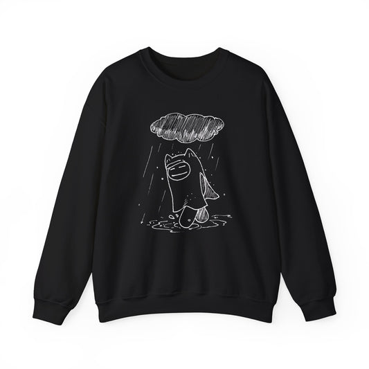 Poncho Golem Crewneck Sweatshirt