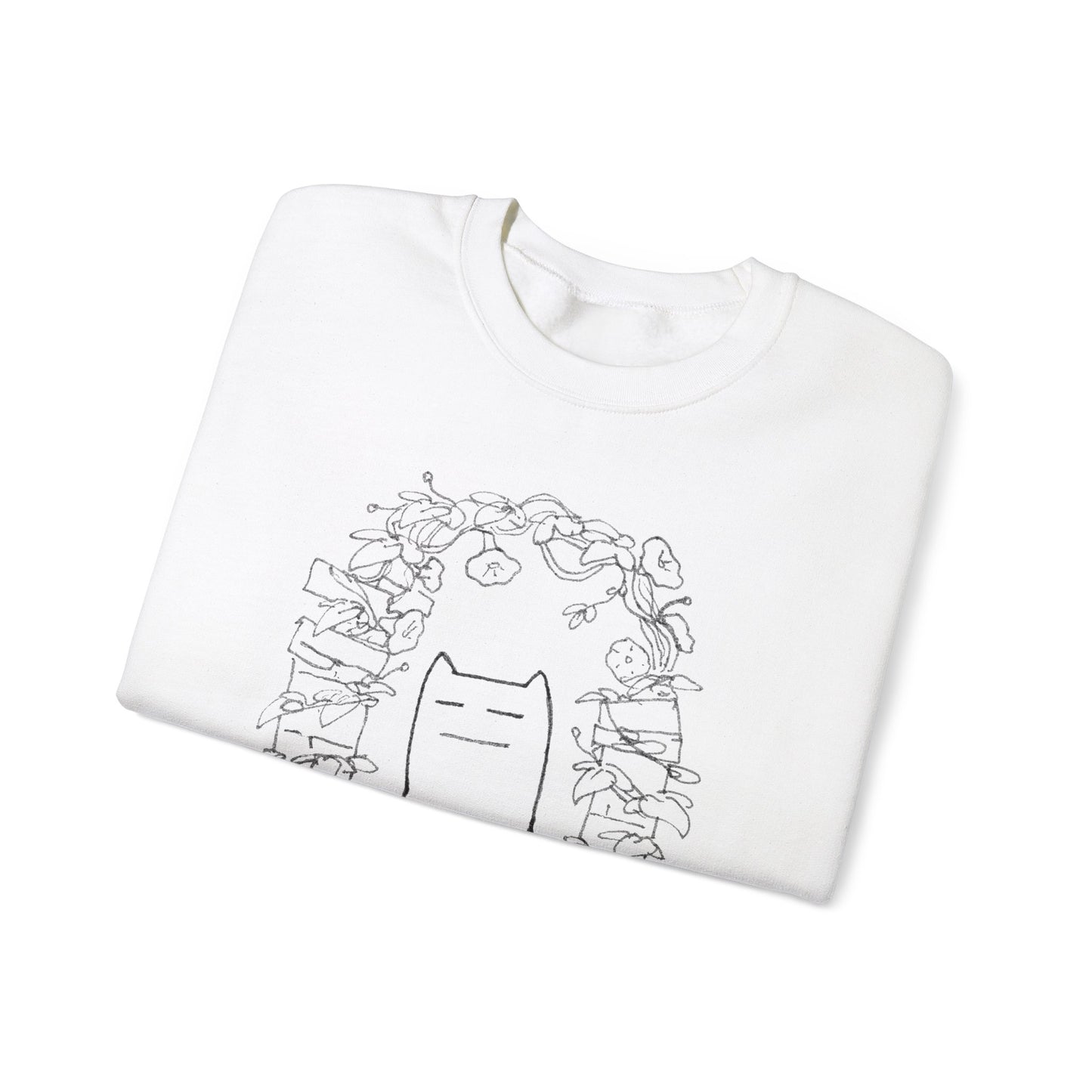 Ruin Walk Crewneck Sweatshirt
