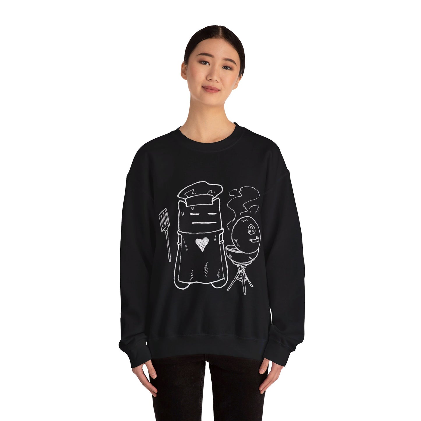 Grill Boss Crewneck Sweatshirt