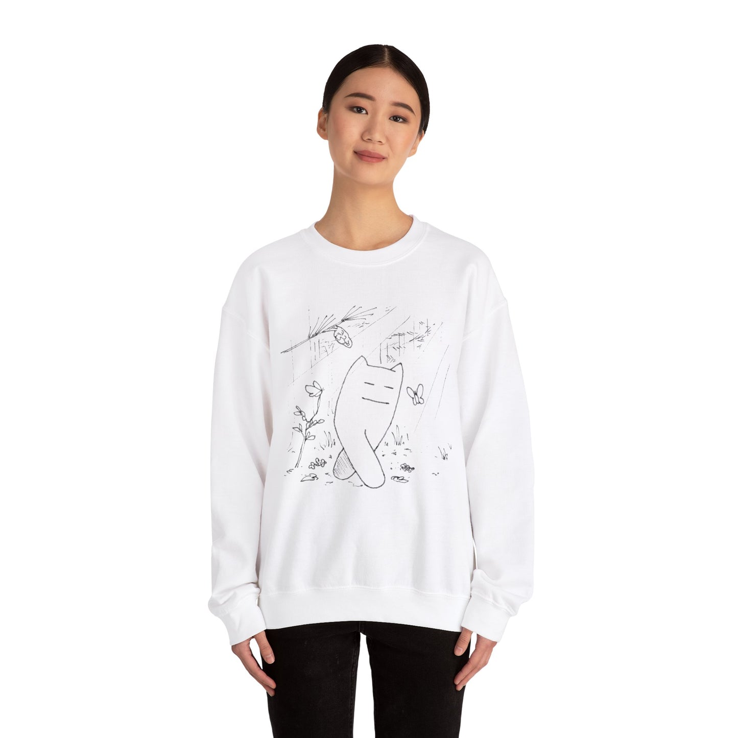 Pine Walk Crewneck Sweatshirt