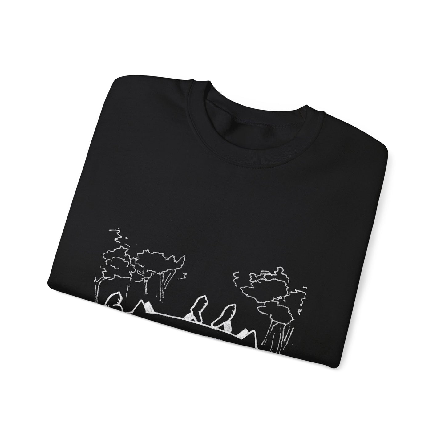 Bridge Crewneck Sweatshirt