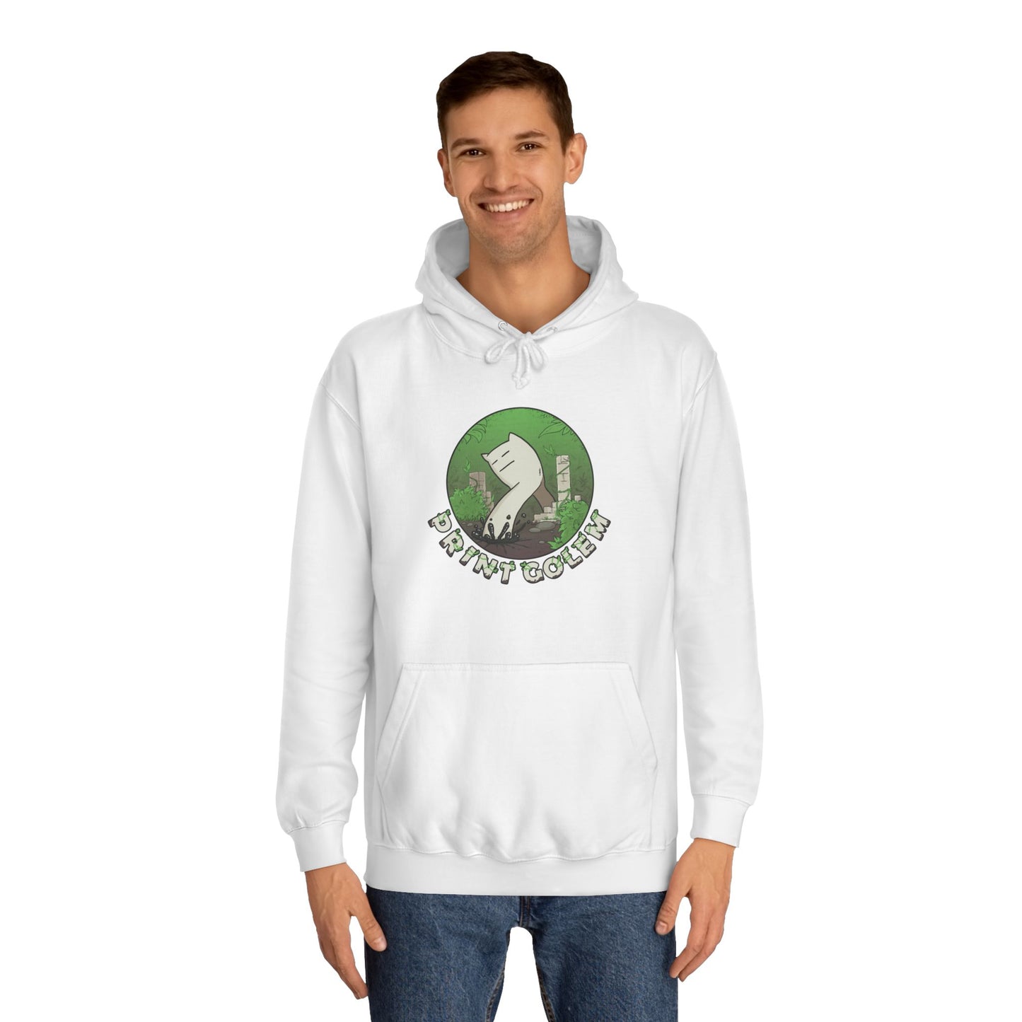 Stomp Logo Hoodie