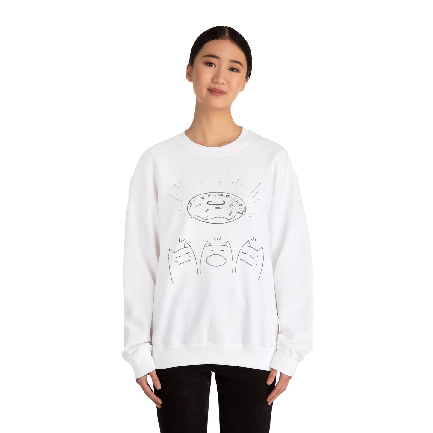 Eyes on the Prize Crewneck Sweatshirt