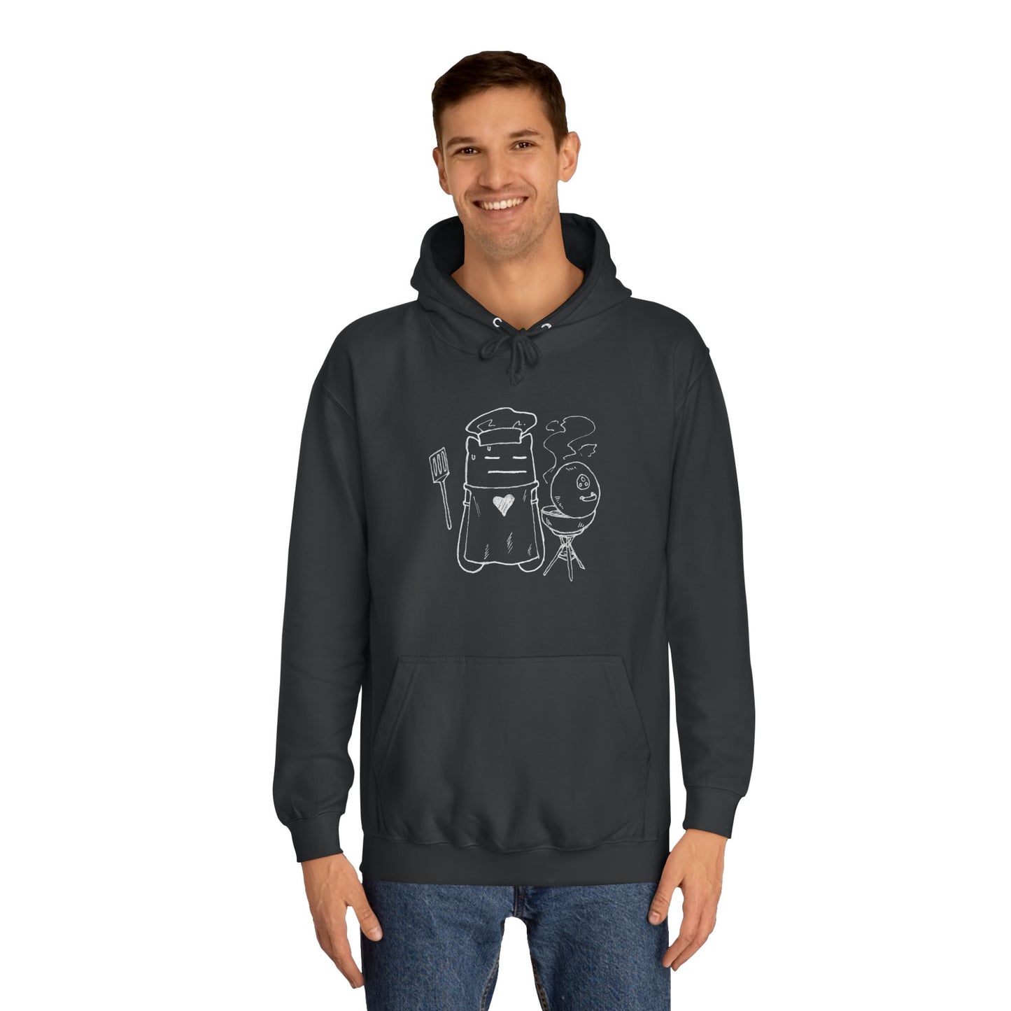 Grill Boss Hoodie