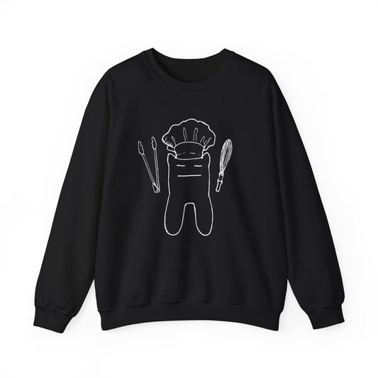 Cookboss Crewneck Sweatshirt