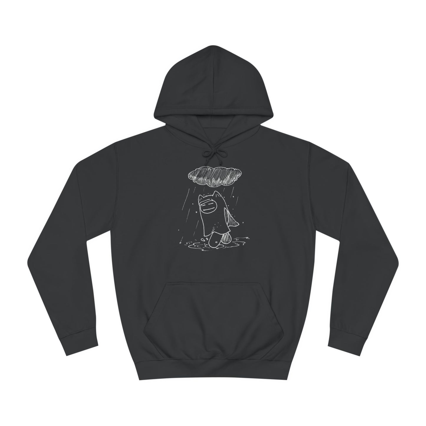 Poncho Golem Hoodie