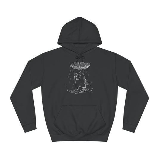 Poncho Golem Hoodie