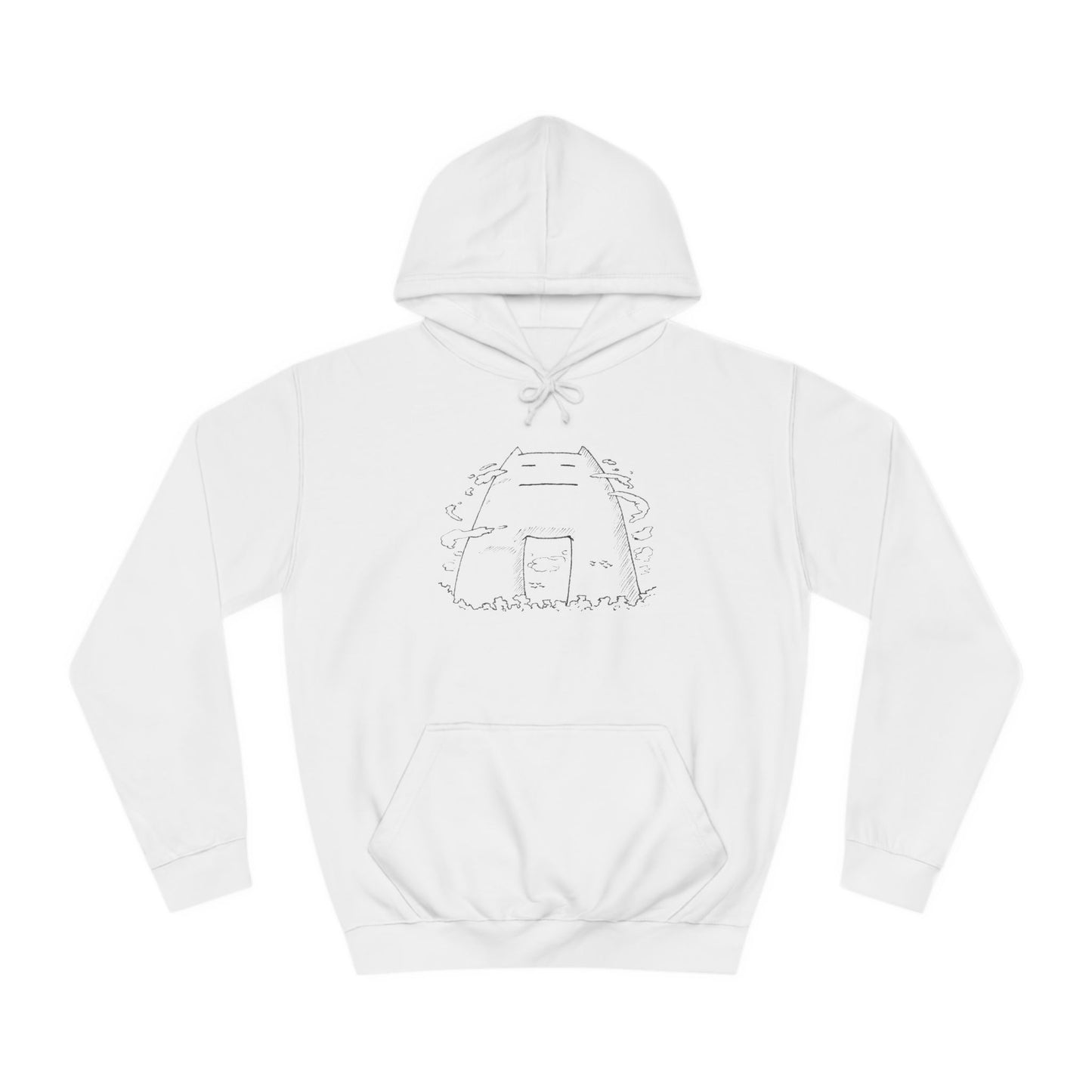 TEMPLE Golem Hoodie