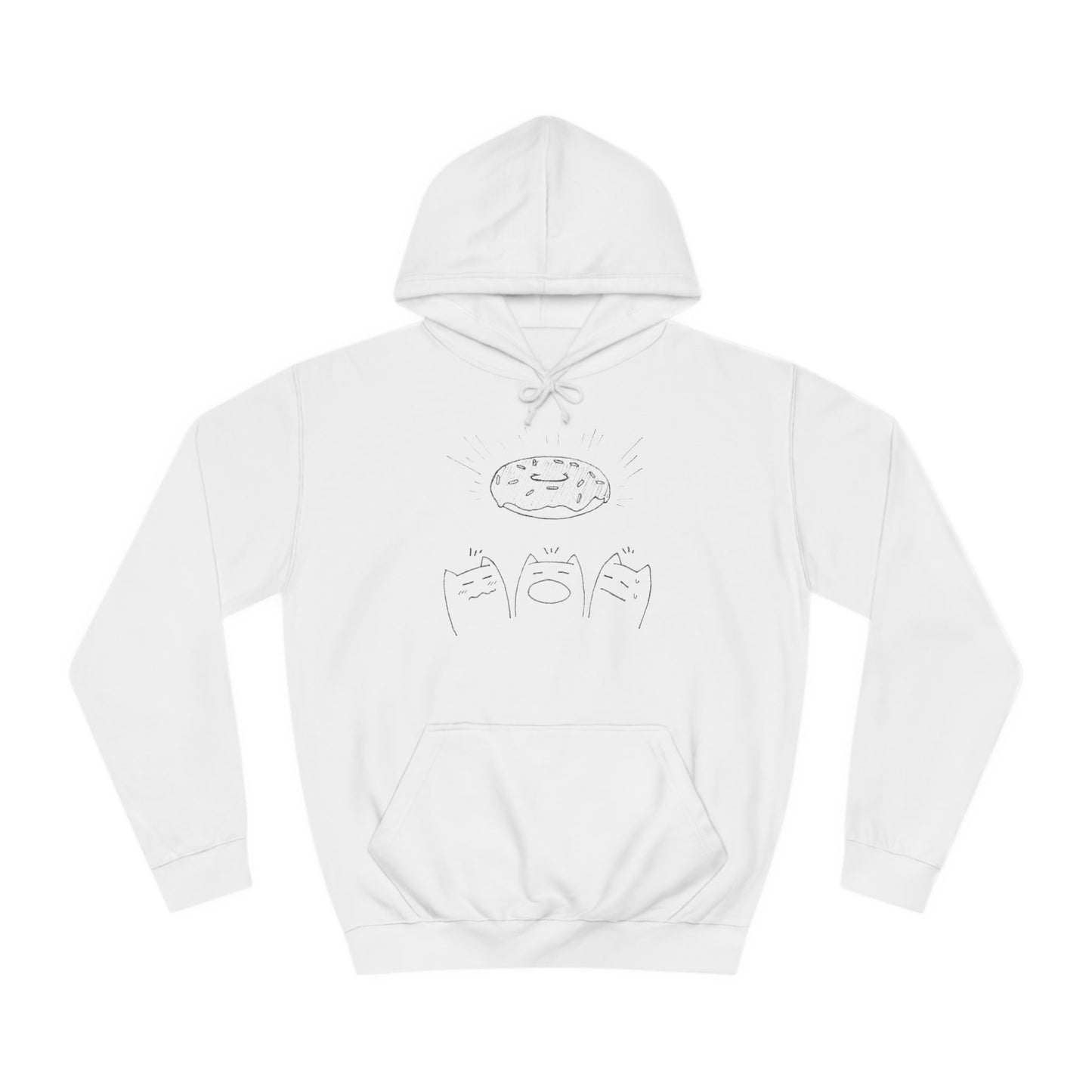 Eyes on the Prize Hoodie