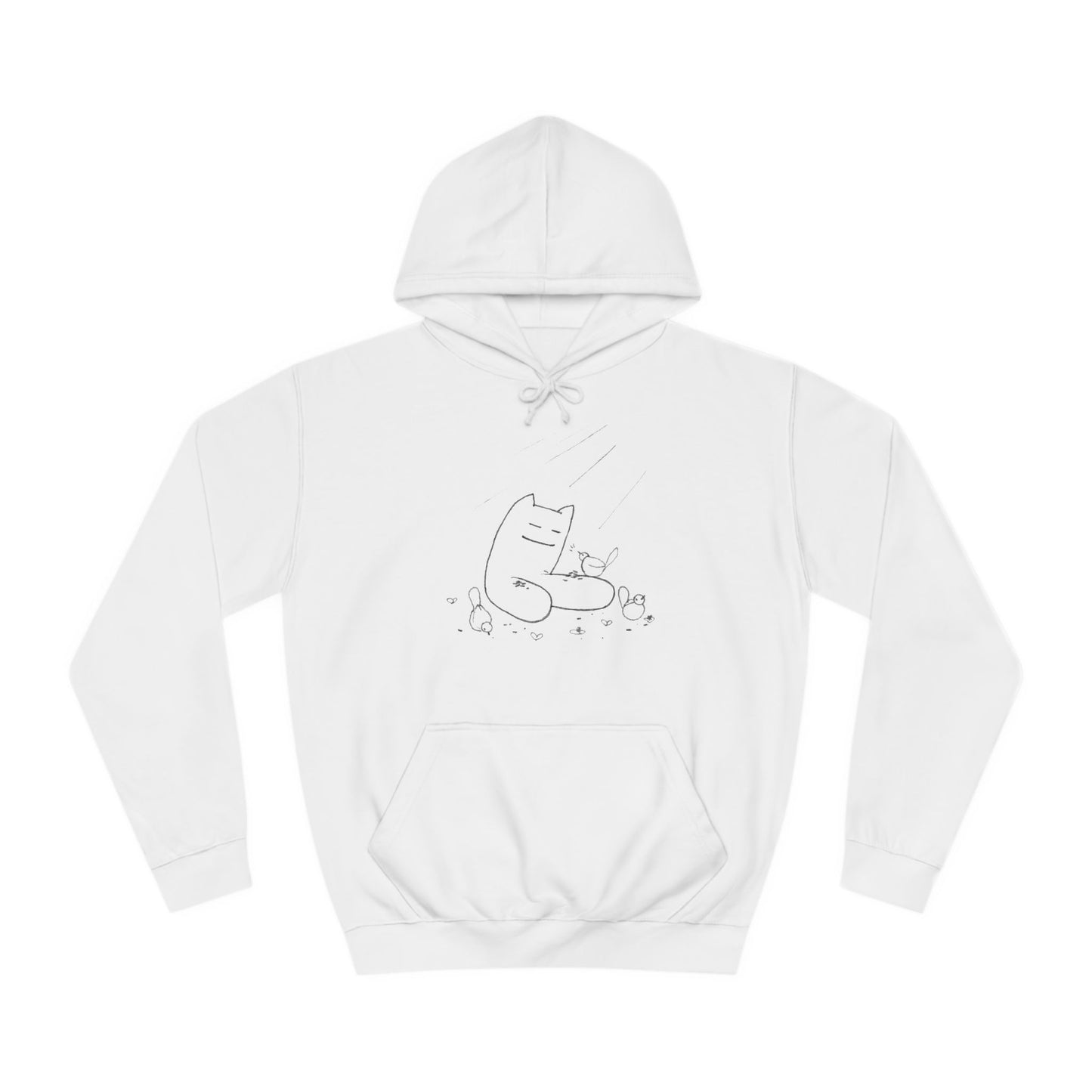 Bird Friends Hoodie