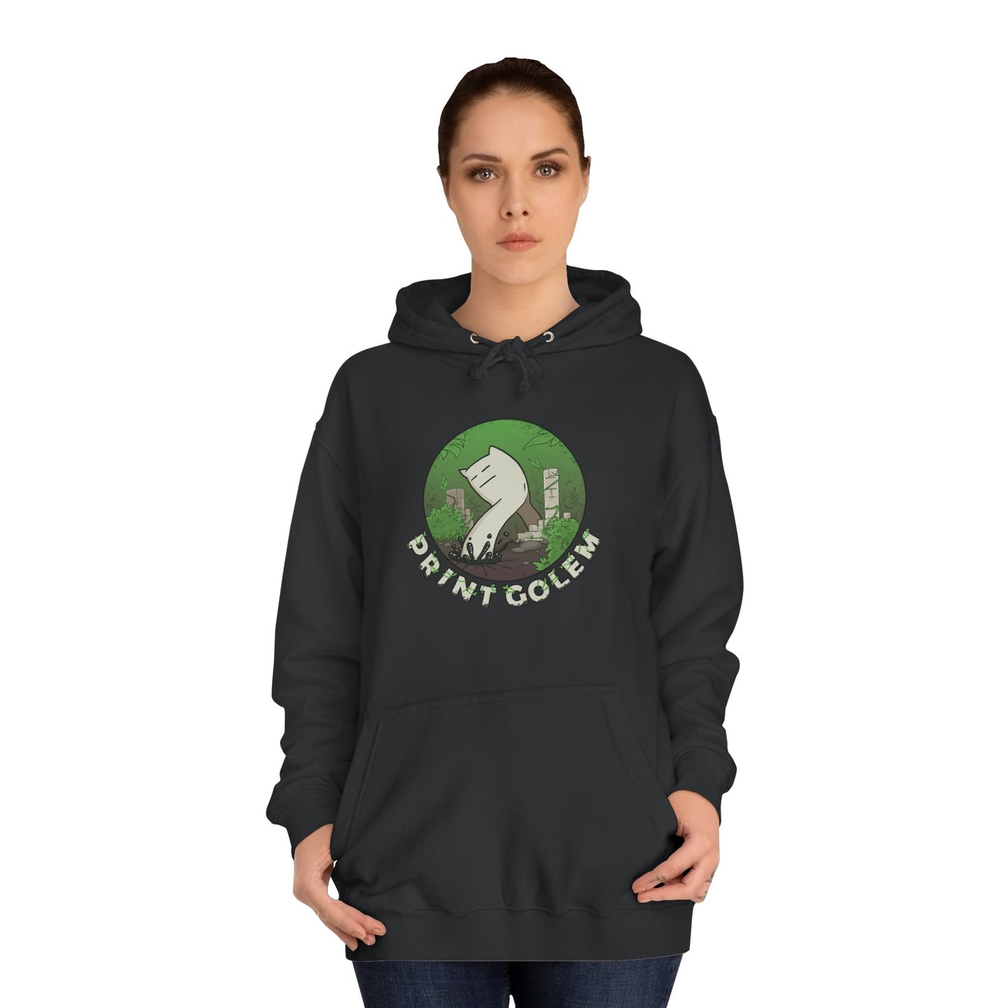 Stomp Logo Hoodie