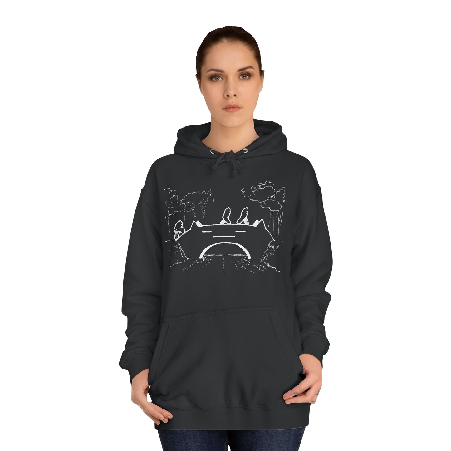Bridge Hoodie
