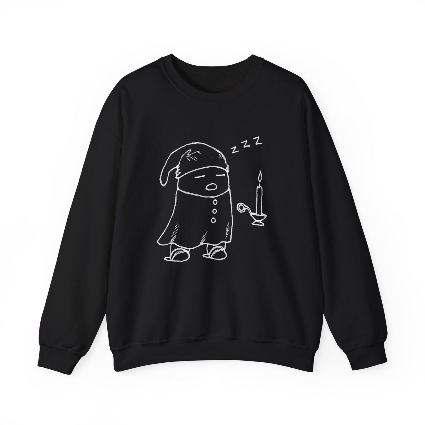 Sleepwalking Crewneck Sweatshirt