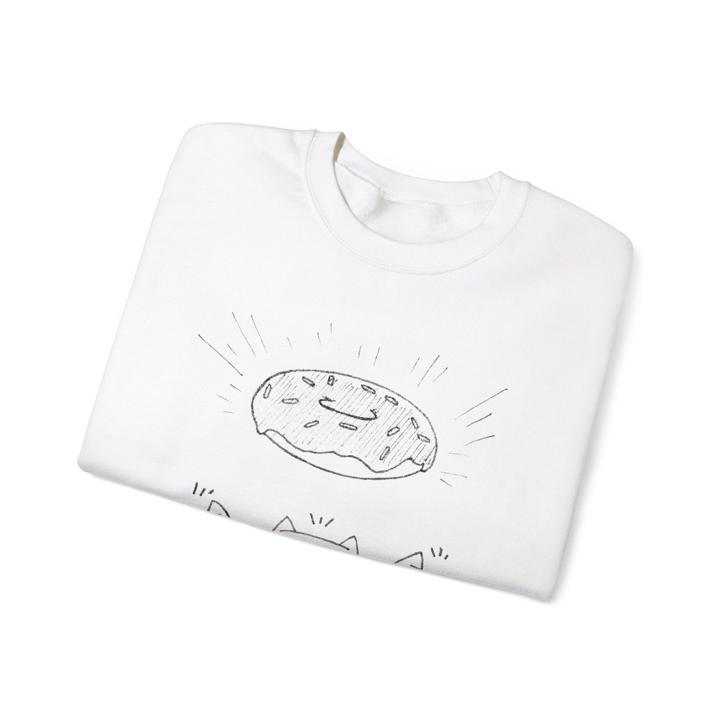 Eyes on the Prize Crewneck Sweatshirt