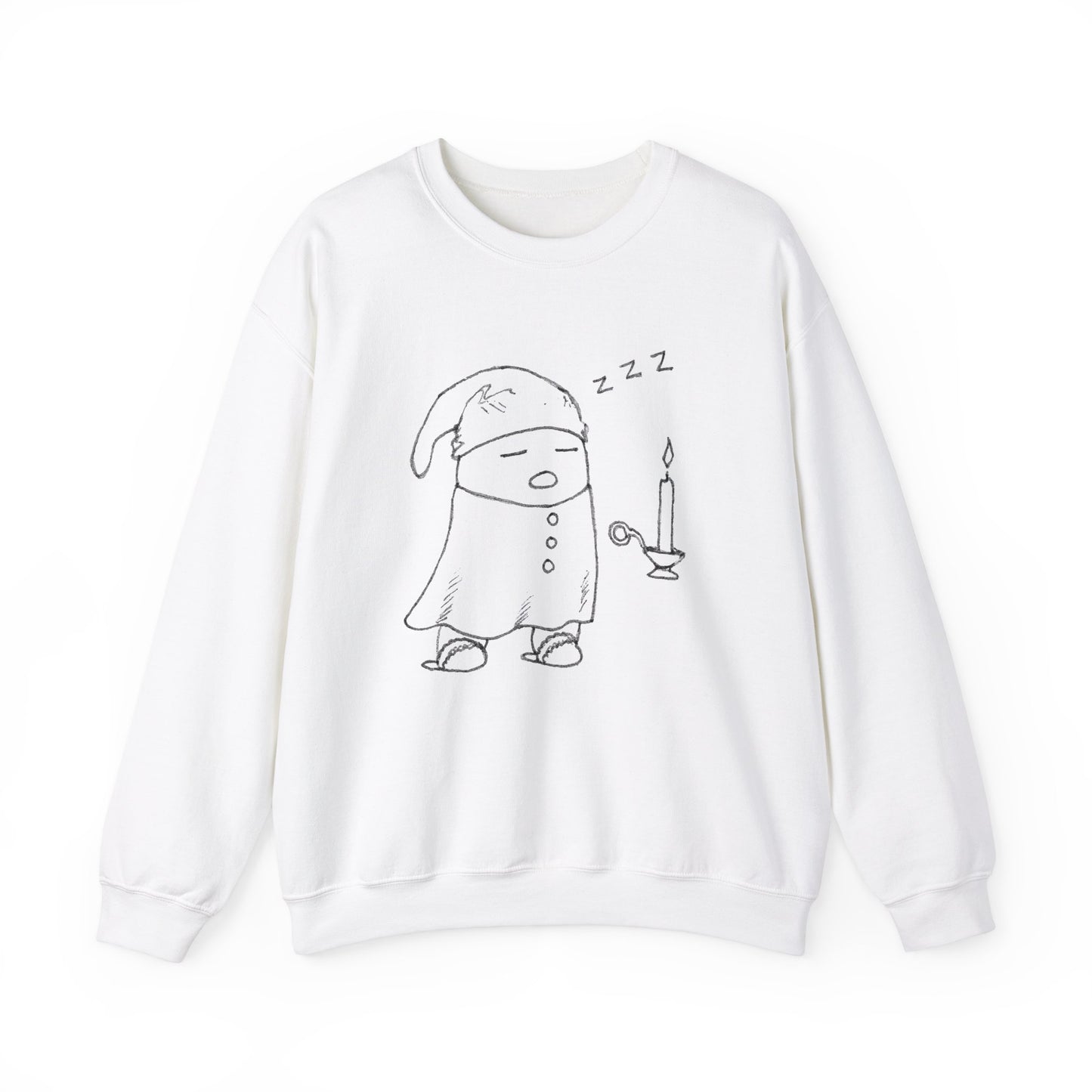 Sleepwalking Crewneck Sweatshirt