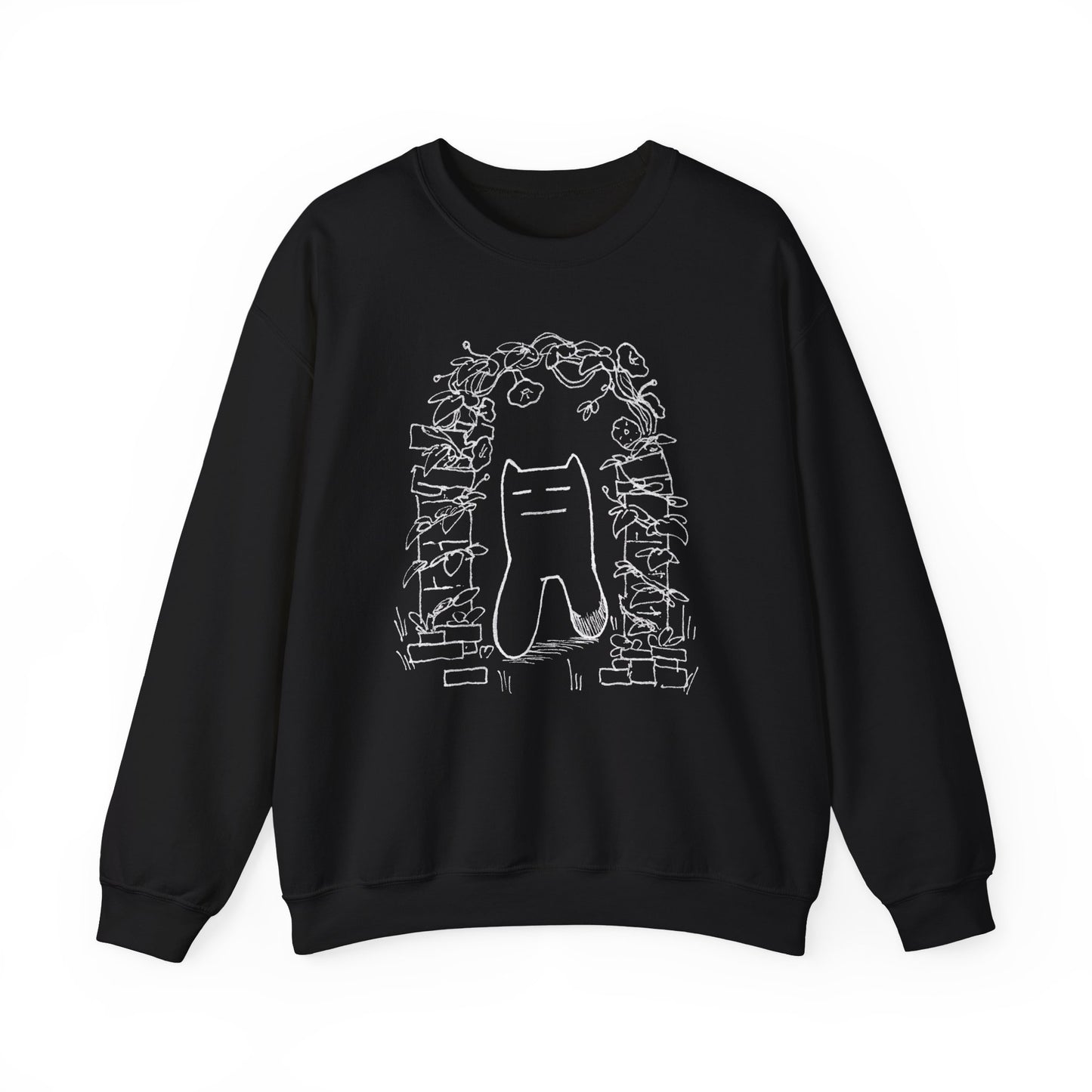 Ruin Walk Crewneck Sweatshirt