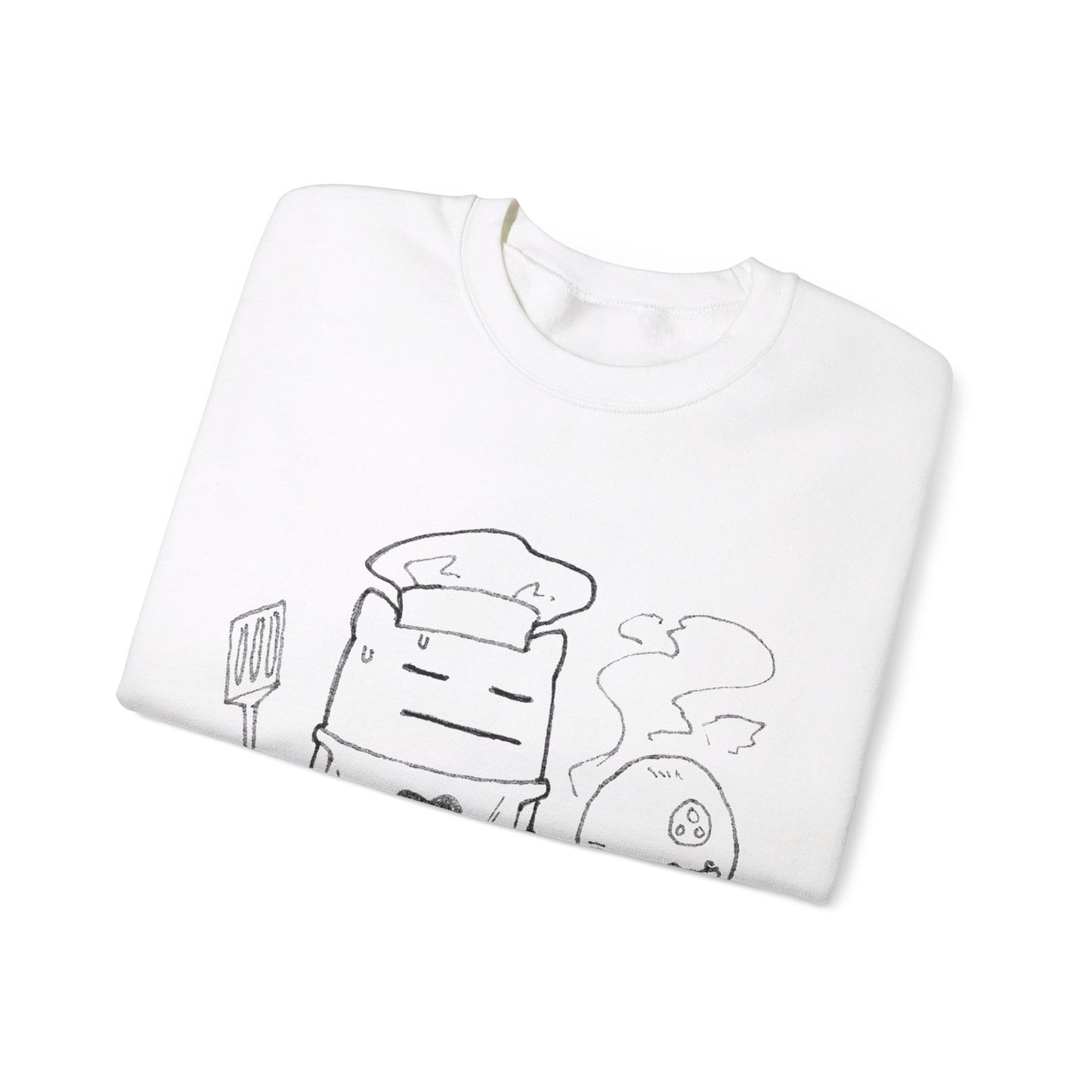 Grill Boss Crewneck Sweatshirt