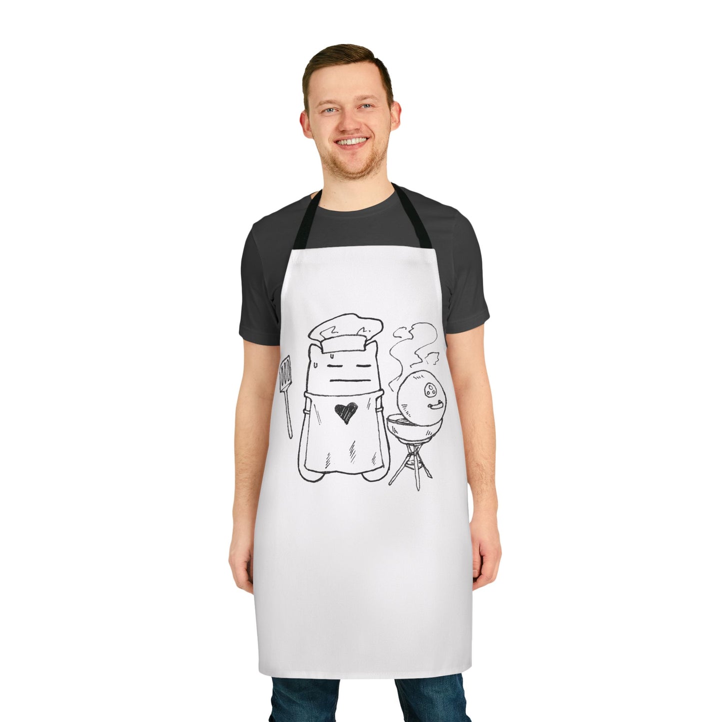Grill Boss Apron