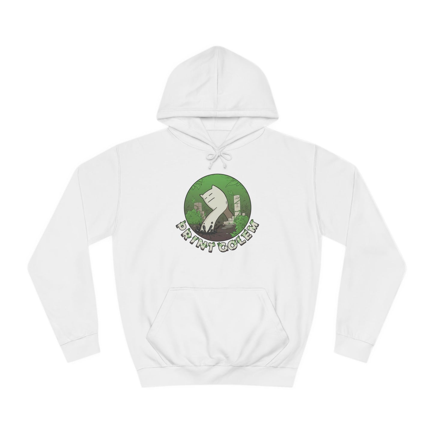 Stomp Logo Hoodie