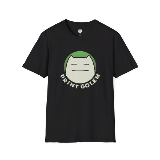 Print Golem Logo T-Shirt