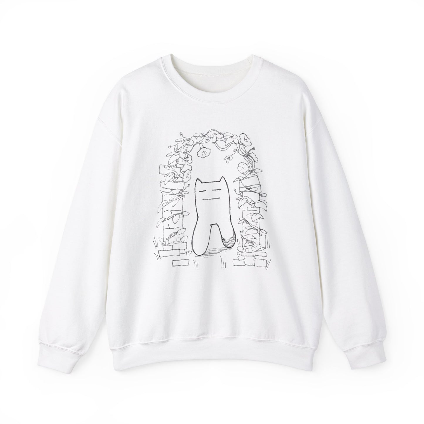 Ruin Walk Crewneck Sweatshirt