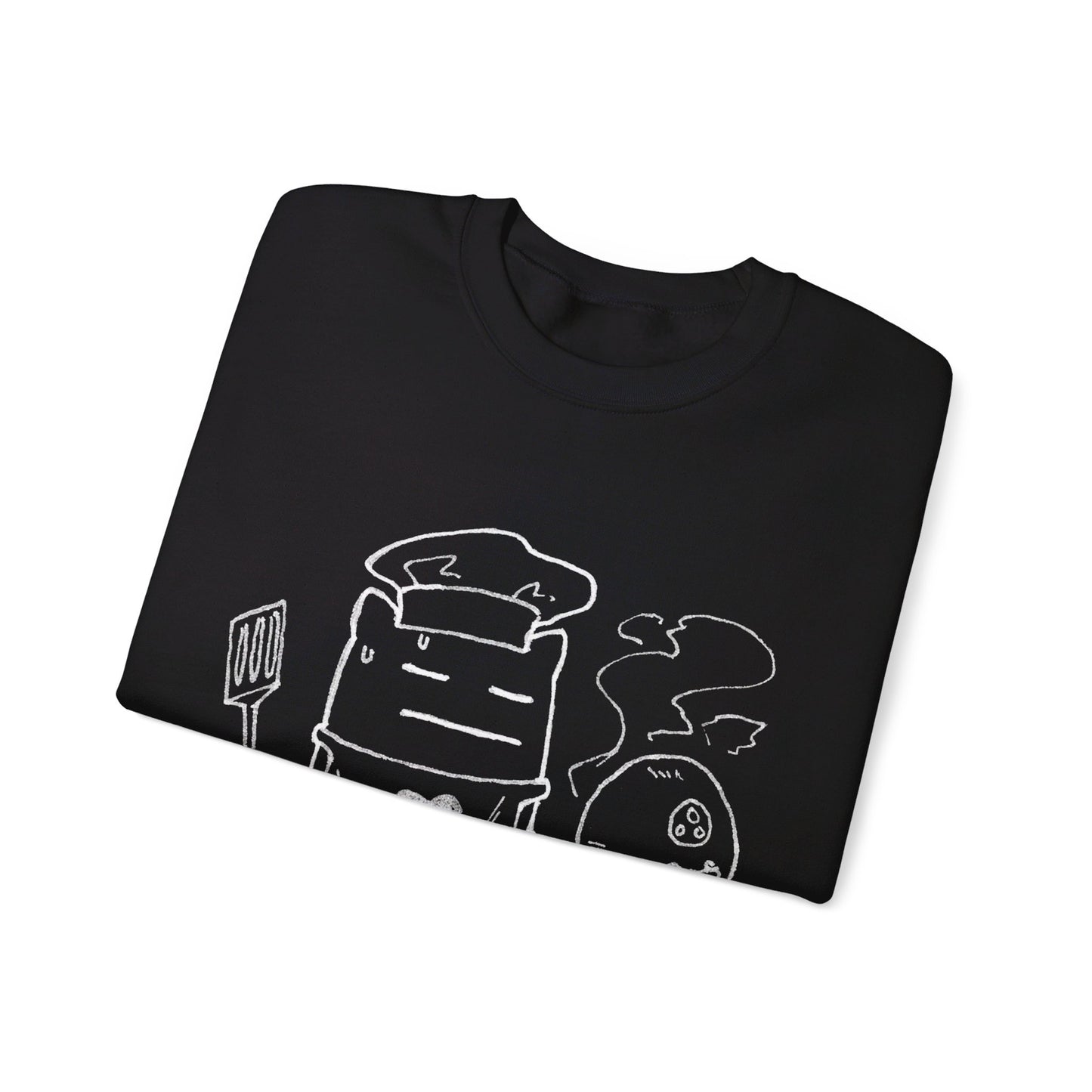 Grill Boss Crewneck Sweatshirt