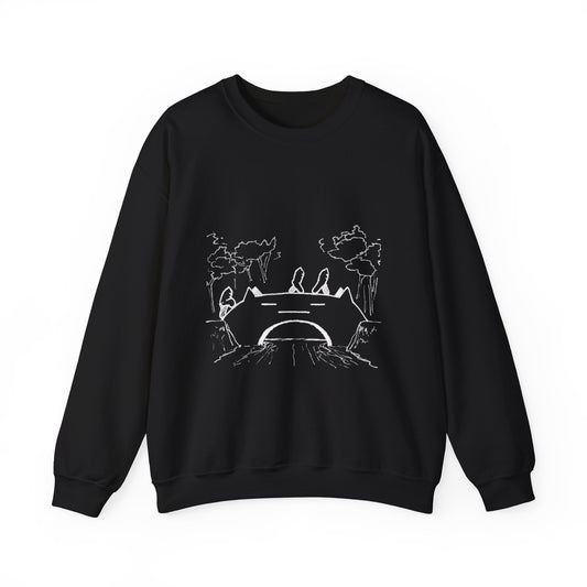 Bridge Crewneck Sweatshirt
