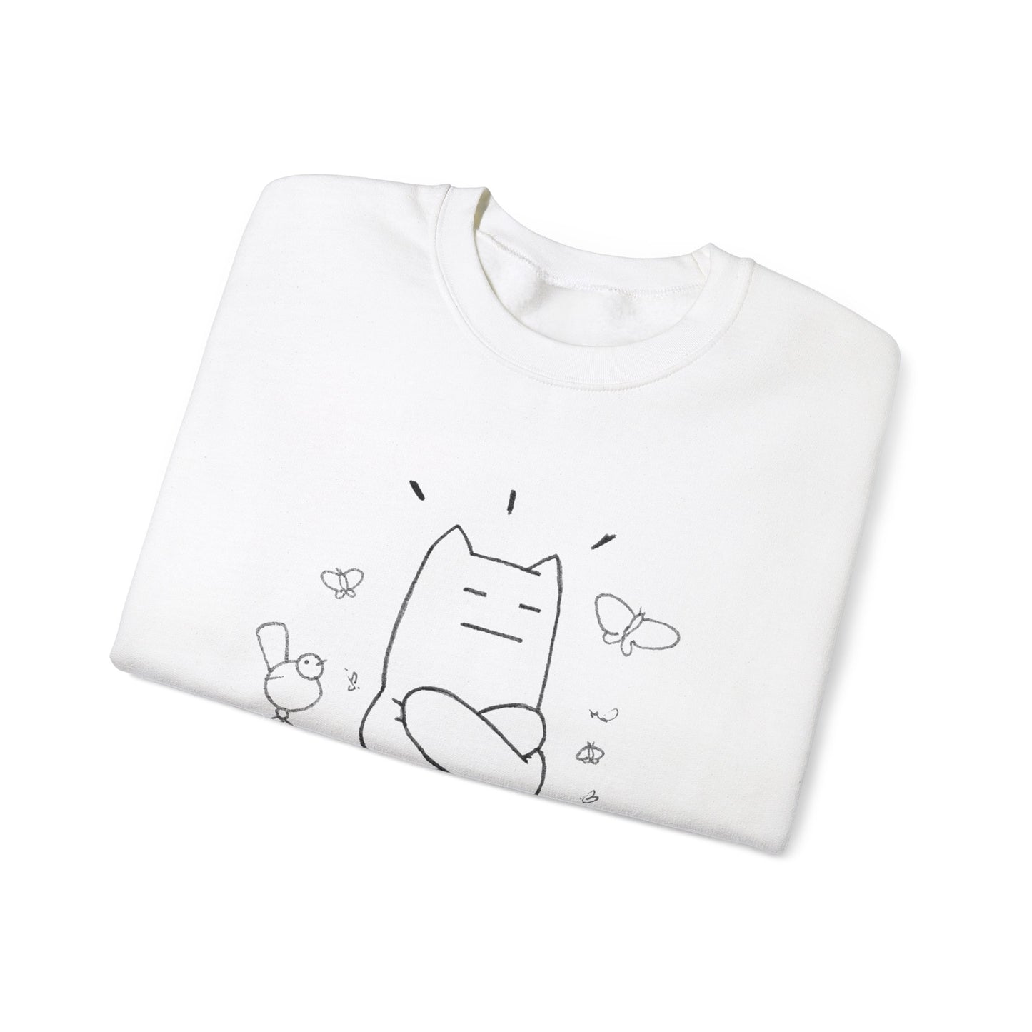 Meditation Crewneck Sweatshirt