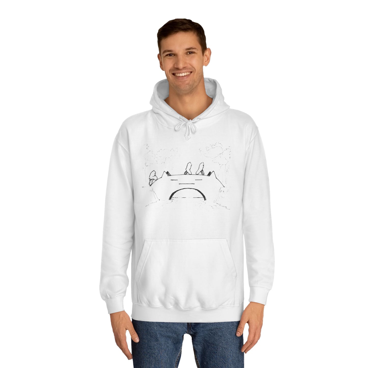 Bridge Hoodie