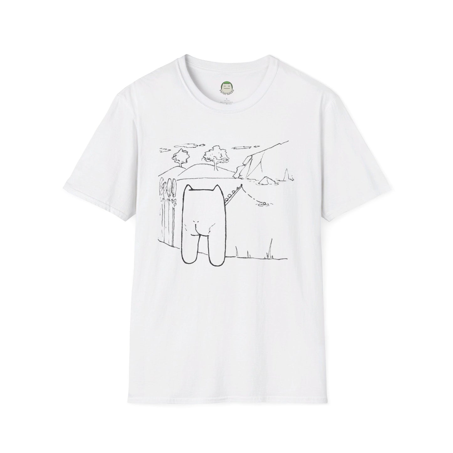 Gone Fishin' T-Shirt