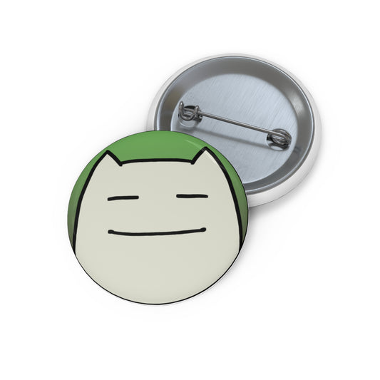 Print Golem Pin Button
