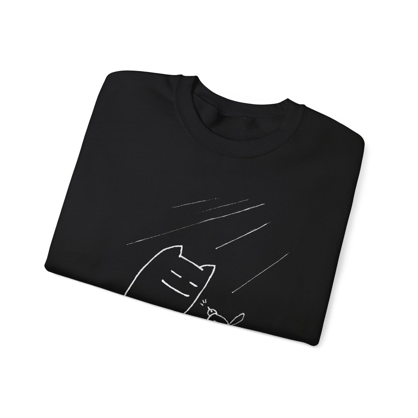 Bird Friends Crewneck Sweatshirt