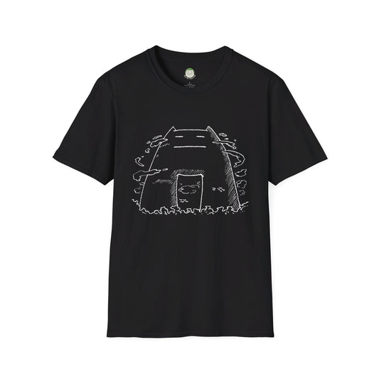 TEMPLE Golem T-Shirt