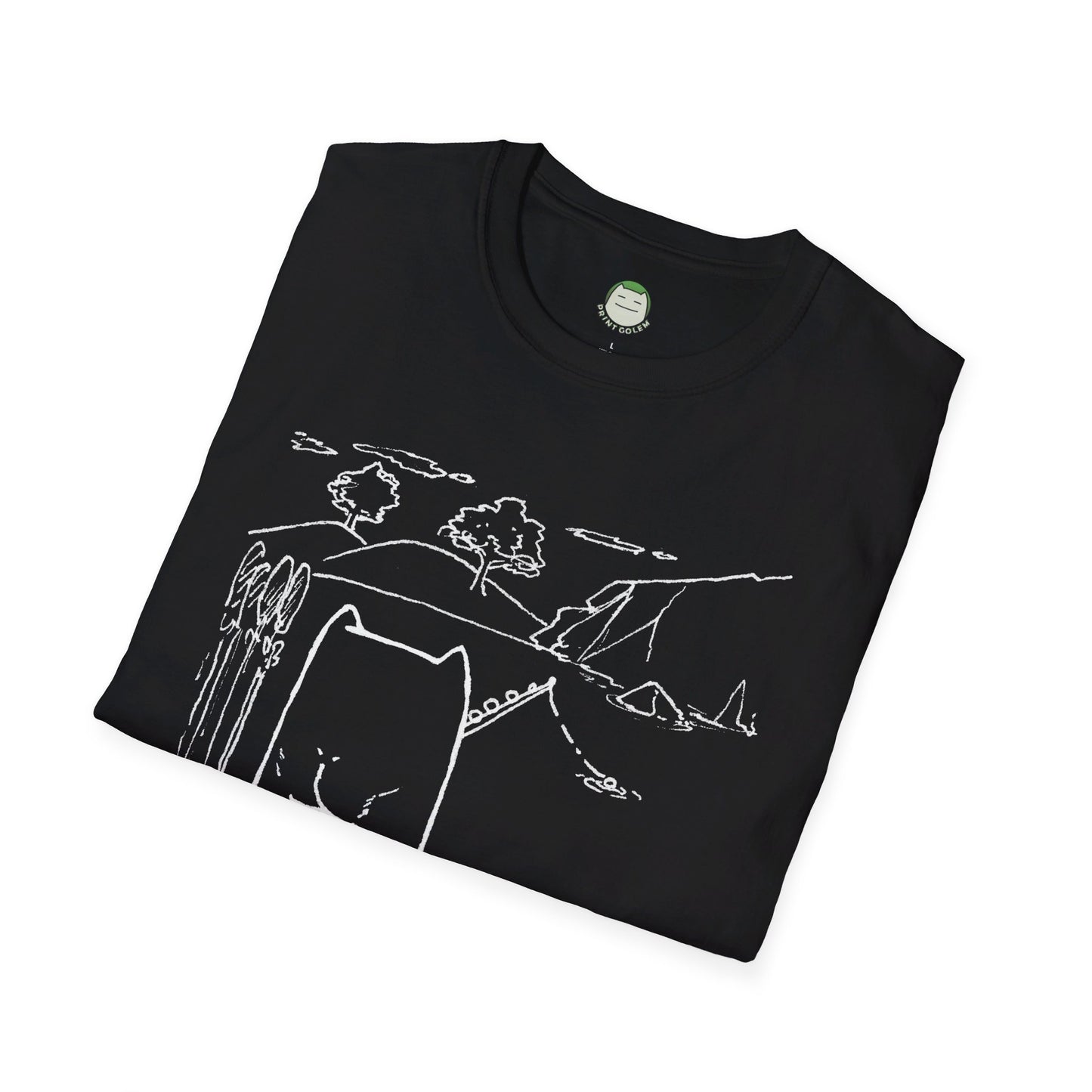 Gone Fishin' T-Shirt