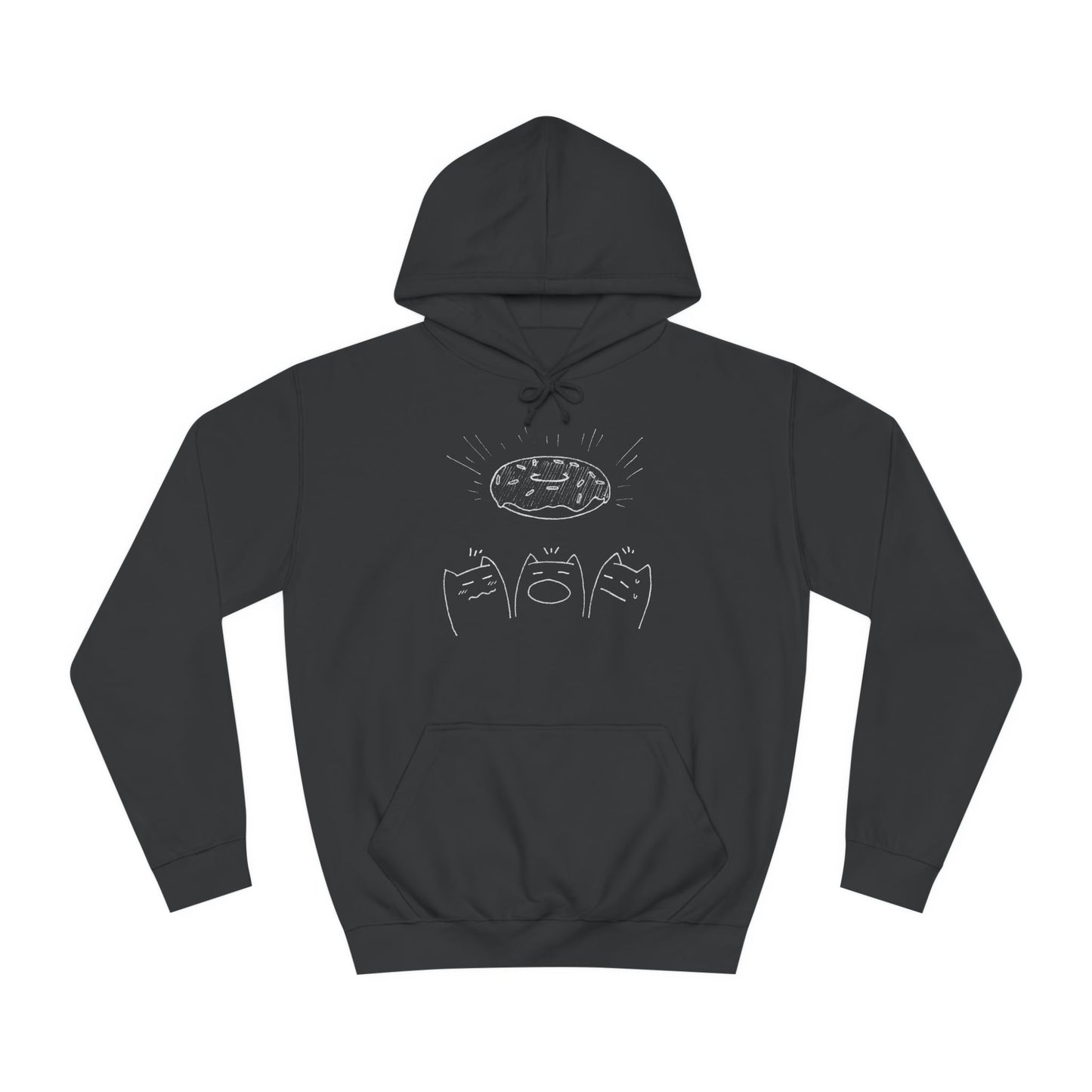 Eyes on the Prize Hoodie