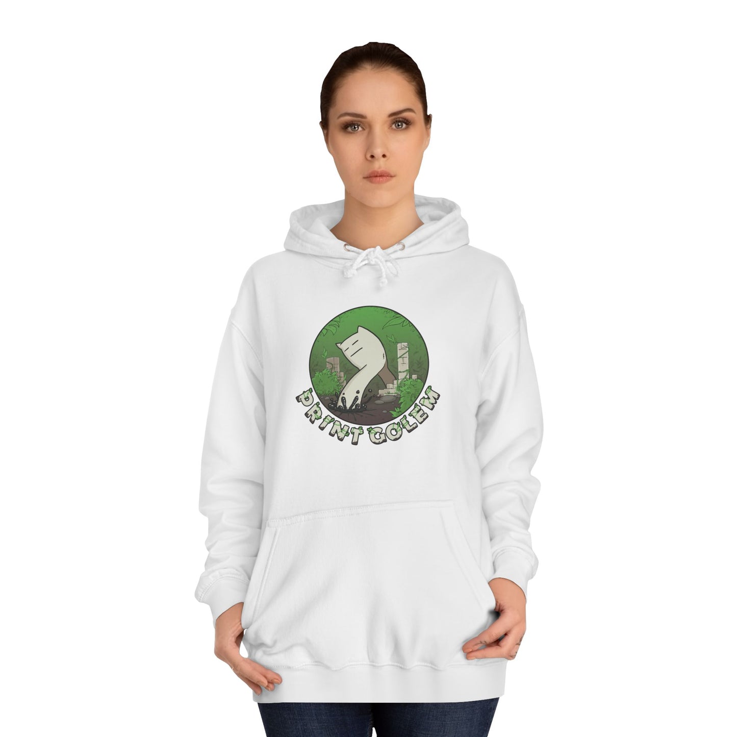 Stomp Logo Hoodie
