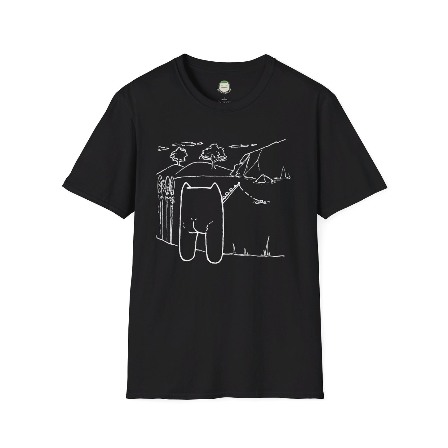 Gone Fishin' T-Shirt