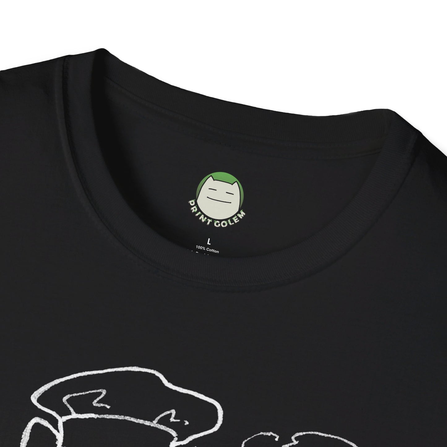 Grill Boss (w/text) T-Shirt