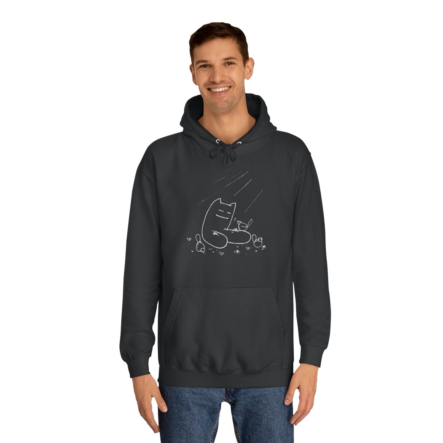 Bird Friends Hoodie
